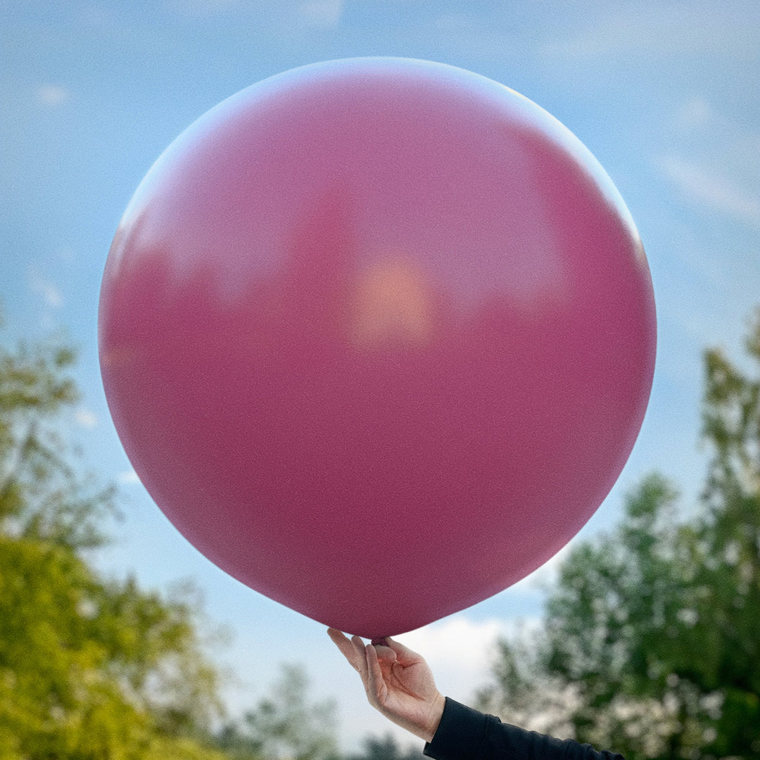 Jätteballonger (90 cm)
