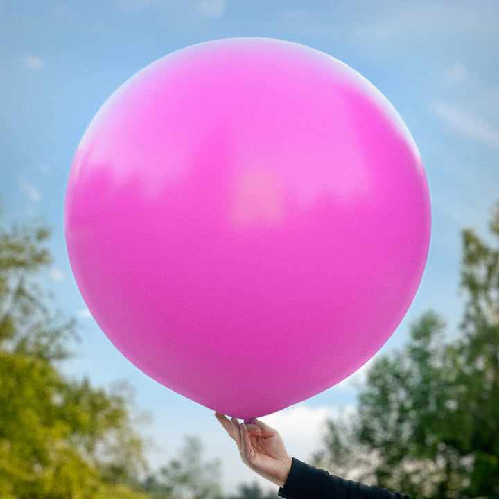 Cerise ballong 90 cm