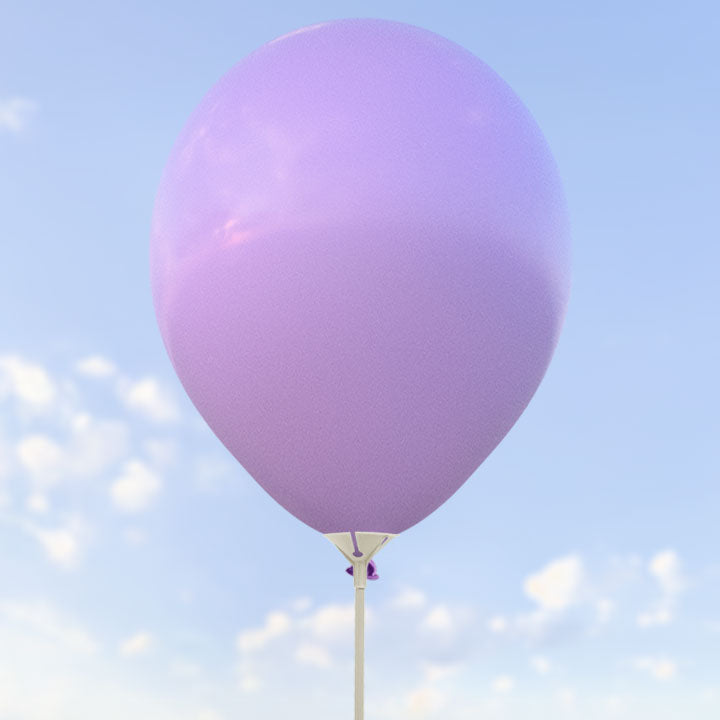 Lavendel ballonger 28 cm - 100-pack