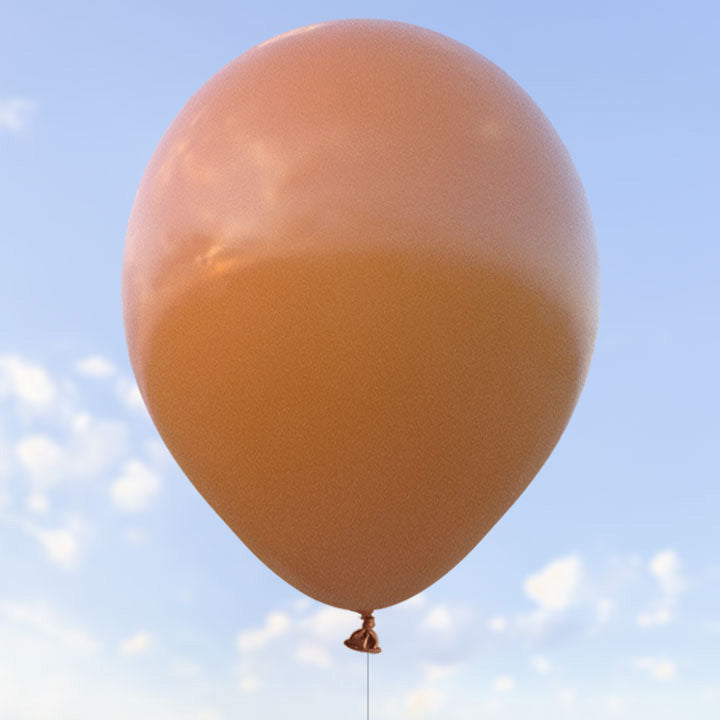 Bruna ballonger 28 cm - 100-pack