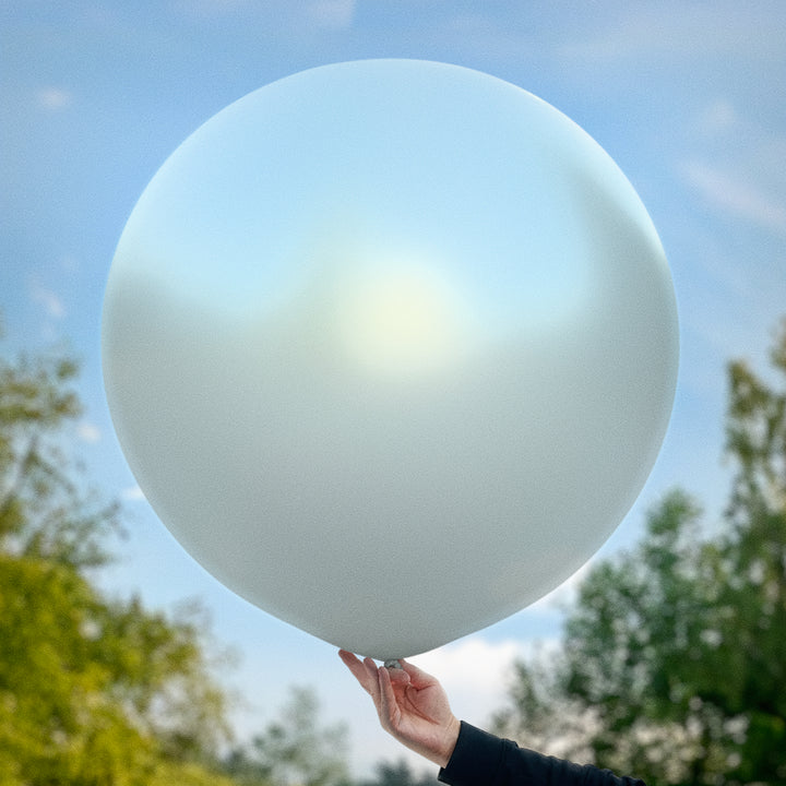 Silverballong 90 cm