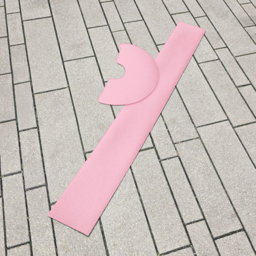 Stjälkfodral - Paris (rosa)