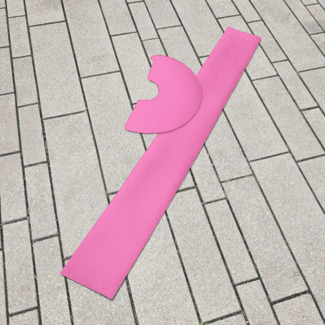 Stjälkfodral - Rosa
