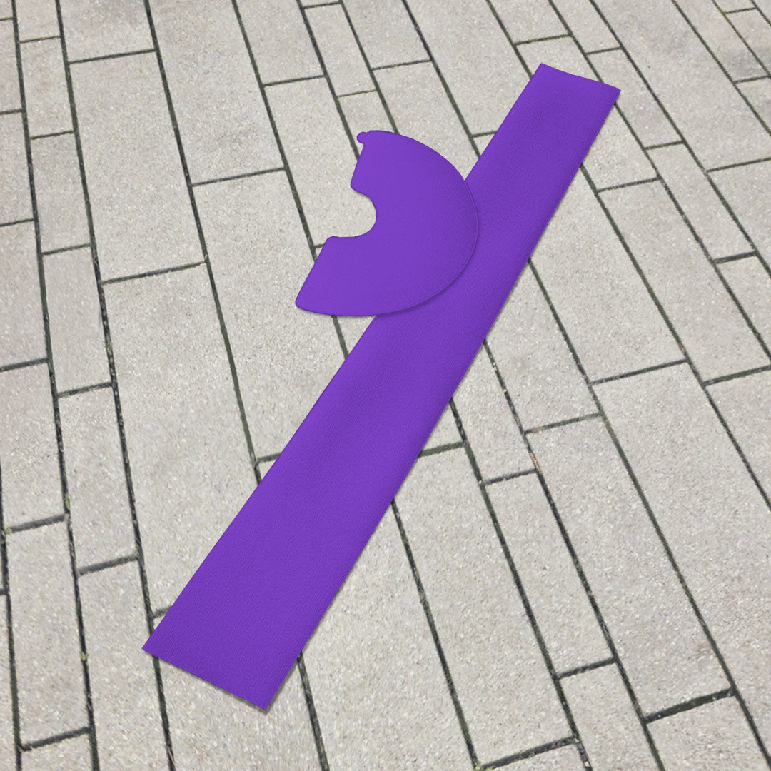Stjälkfodral - Mörklila (Purple)