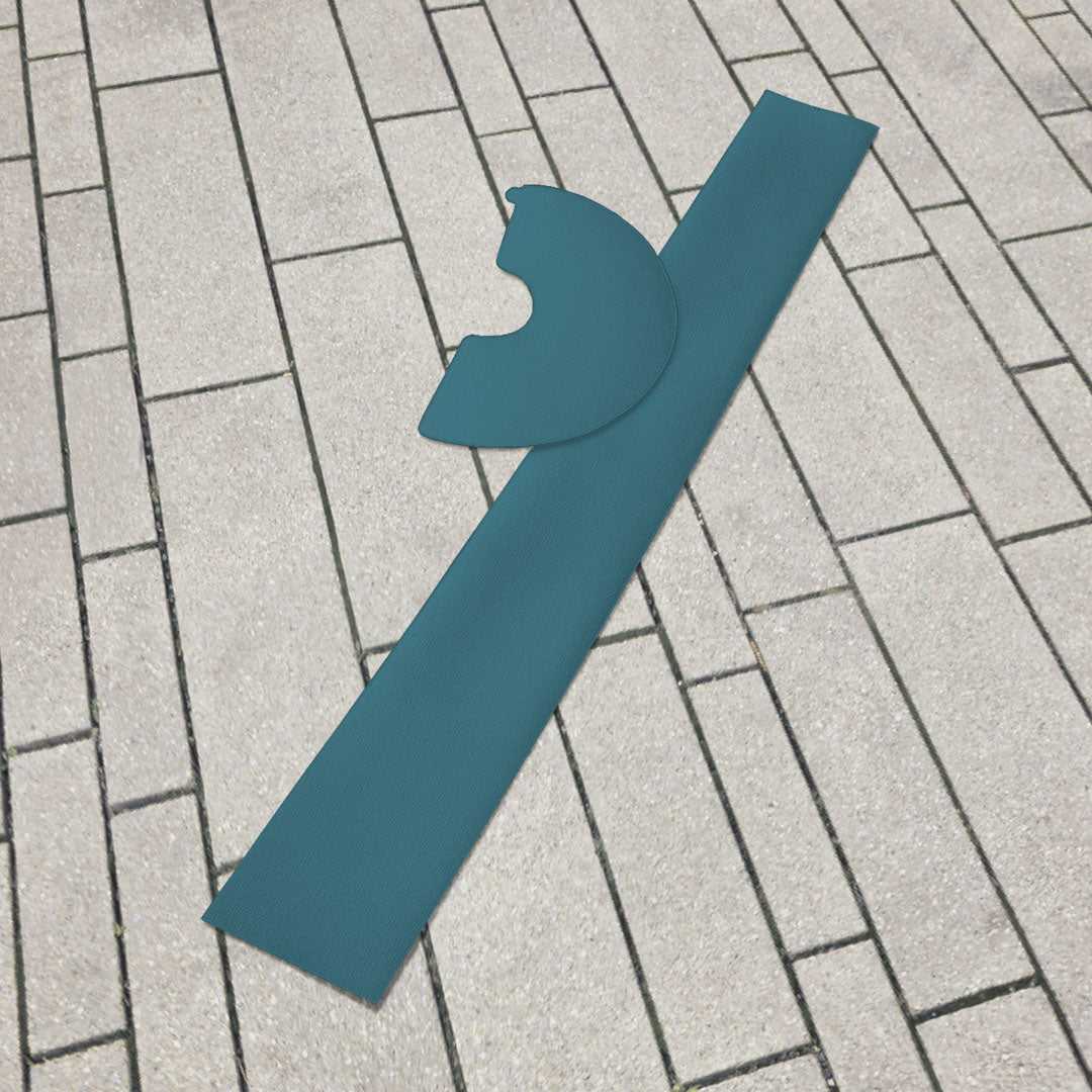Stjälkfodral - Teal