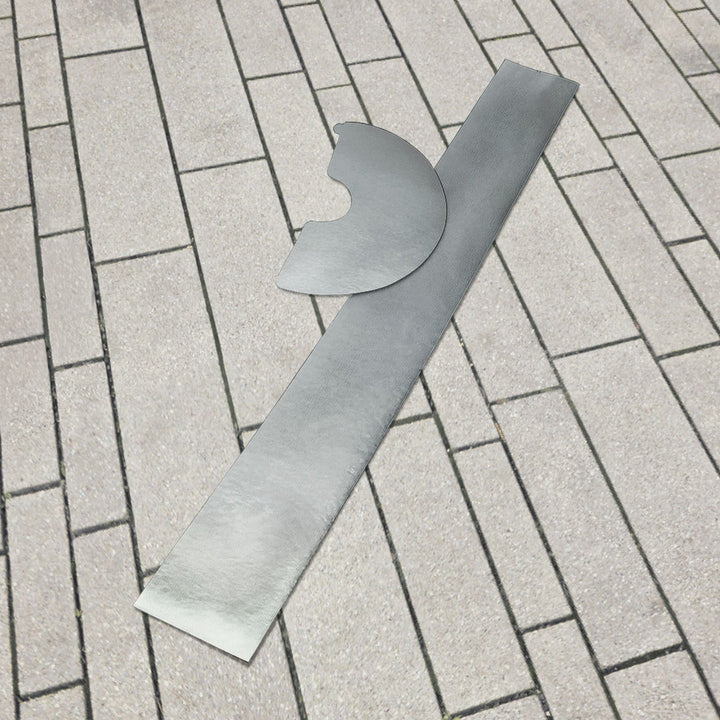 Stjälkfodral - Silver
