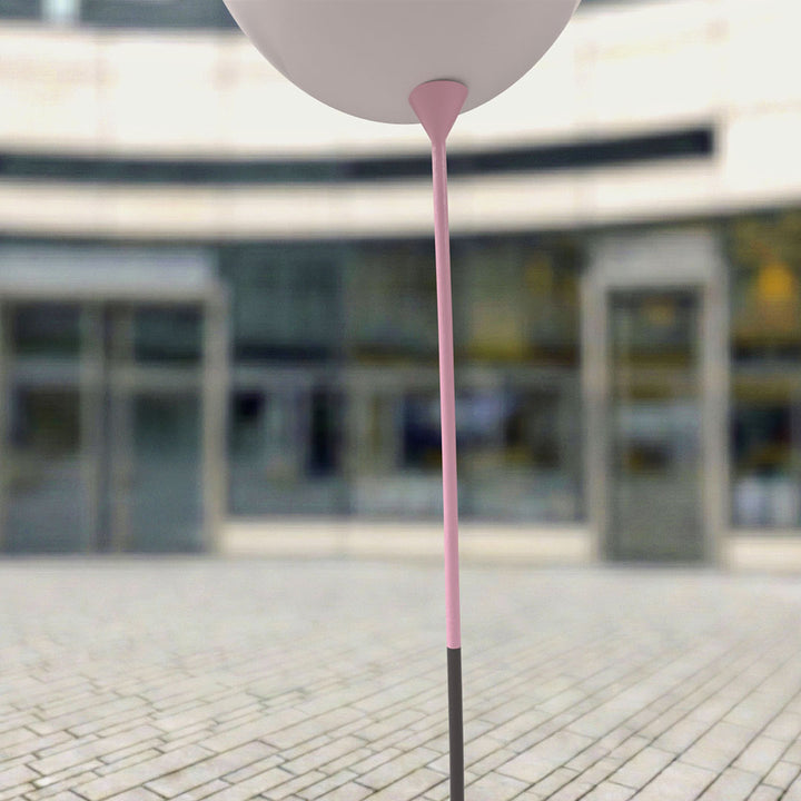 Stjälkfodral - Gammaldags rosa (Dustrose)