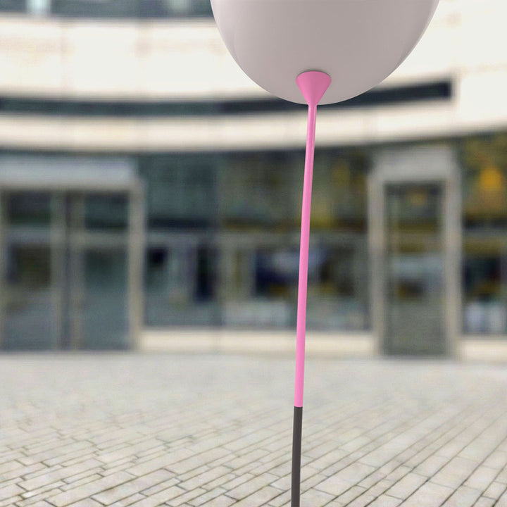 Stjälkfodral - Rosa