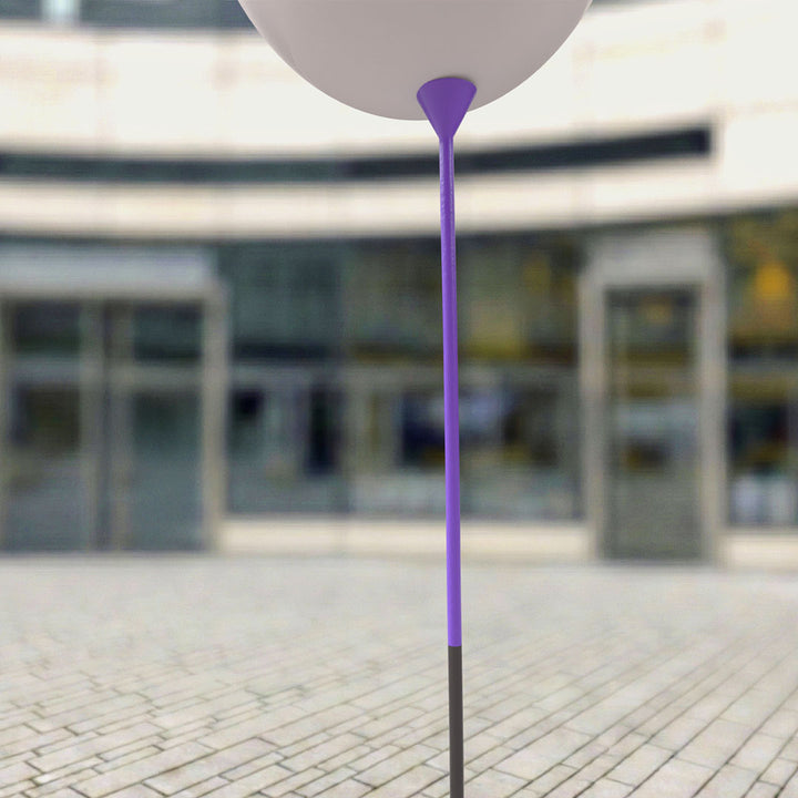Stjälkfodral - Mörklila (Purple)
