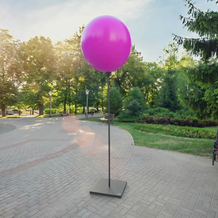Cerise ballong 90 cm